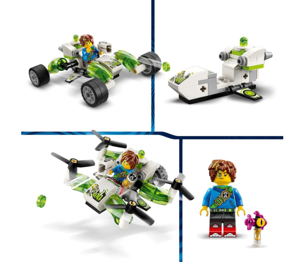 LEGO DREAMZzz 71471 Terenówka Mateo - 1202682 - zdjęcie 5
